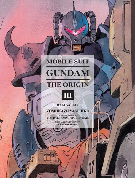 Produktbild: Mobile Suit Gundam: The Origin 3