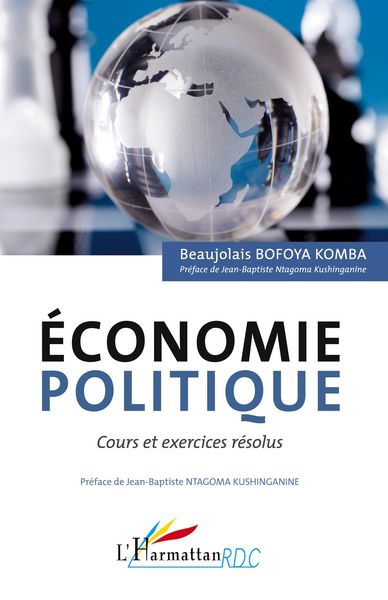Produktbild: Economie politique