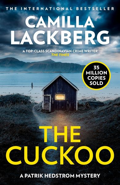 The Cuckoo, Taschenbuch von Camilla Läckberg, HarperCollins, 978-0-00-828388-9