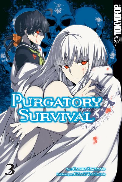Produktbild: Purgatory Survival - Band 3