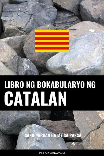 Produktbild: Libro ng Bokabularyo ng Catalan