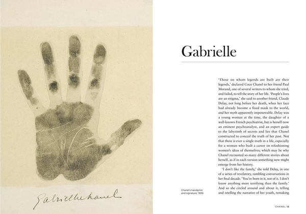 Produktbild: Coco Chanel