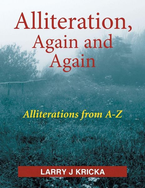 Produktbild: Alliteration, Again and Again