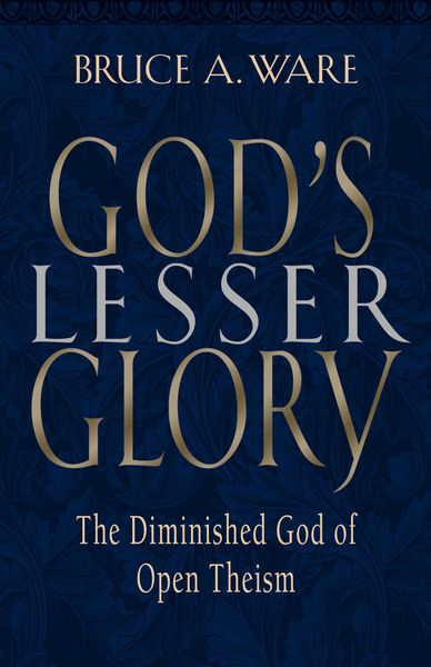 Produktbild: God's Lesser Glory