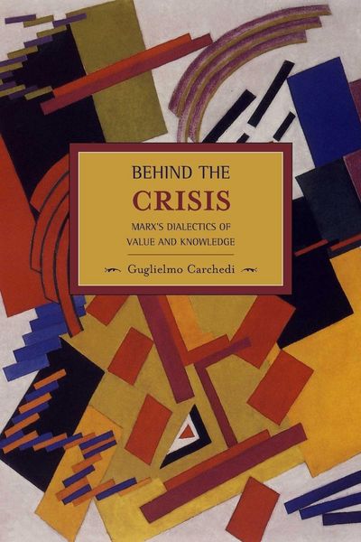 Produktbild: Behind the Crisis
