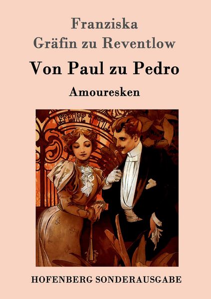 Von Paul zu Pedro, Taschenbuch von Franziska Gräfin zu Reventlow, Hofenberg, 9783843097505