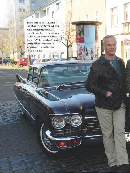Produktbild: Motorlegenden - Derrick, Schimanski & Co.