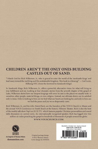 Produktbild: Sandcastle Kings
