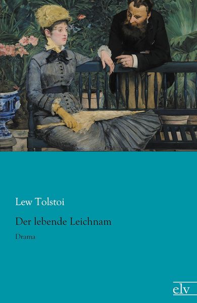 Produktbild: Der lebende Leichnam