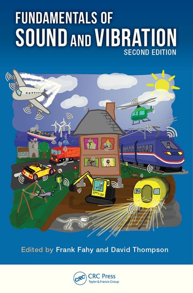 Produktbild: Fundamentals of Sound and Vibration