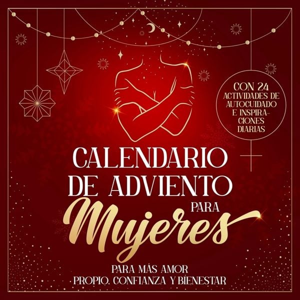 Calendario de Adviento para Mujeres, Taschenbuch von Vanessa Reverté, Novella-Verlag, 9783912221084
