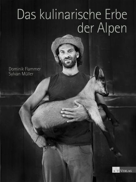 Produktbild: Das kulinarische Erbe der Alpen