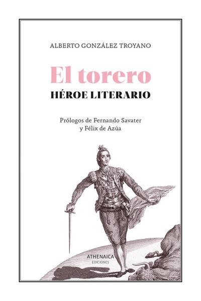 Produktbild: El torero, h&eacute;roe literario
