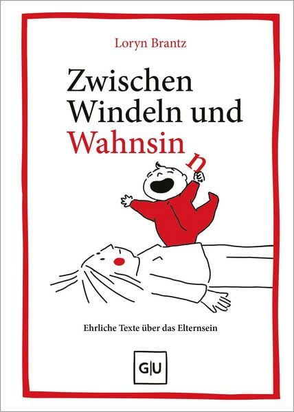 Produktbild: Zwischen Windeln und Wahnsinn