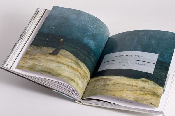 Produktbild: Caspar David Friedrich: Das Standardwerk &uuml;ber sein Leben und Werk in einer aktualisierten Neuausgabe