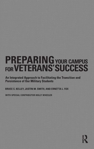 Produktbild: Preparing Your Campus for Veterans' Success