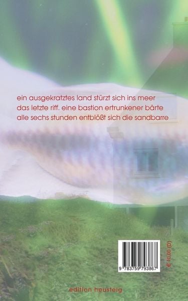 Produktbild: Morgen fr&uuml;h kaufen wir das haus den fischen ab