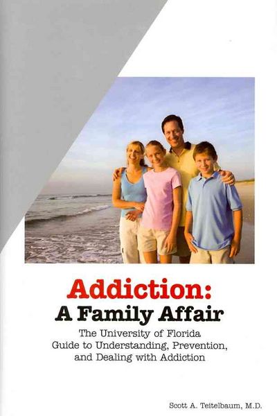 Produktbild: Teitelbaum, S: Addiction: A Family Affair