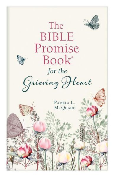 Produktbild: Bible Promise Bk For The Griev