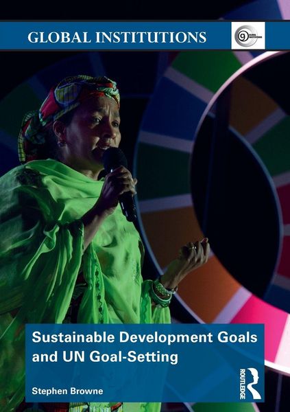 Produktbild: Sustainable Development Goals and UN Goal-Setting