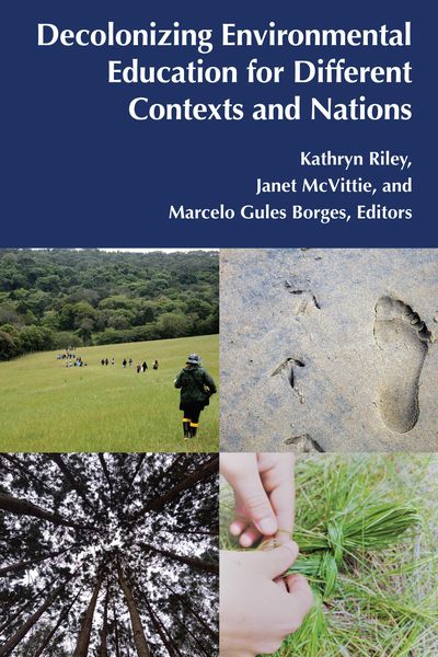 Produktbild: Decolonizing Environmental Education for Different Contexts and Nations