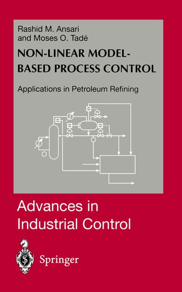 Produktbild: Nonlinear Model-based Process Control