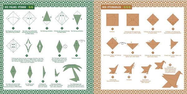 Produktbild: Origami Around the World - Mexiko