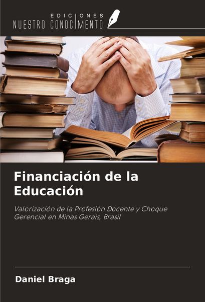 Produktbild: Financiaci&oacute;n de la Educaci&oacute;n