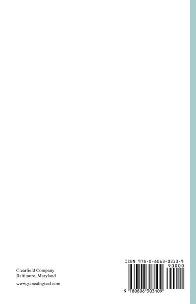 Produktbild: American Colonists in English Records. a Guide to Direct References in Authentic Records, Passenger Lists Not in Hotten, &C., &C., &C. First and SEC