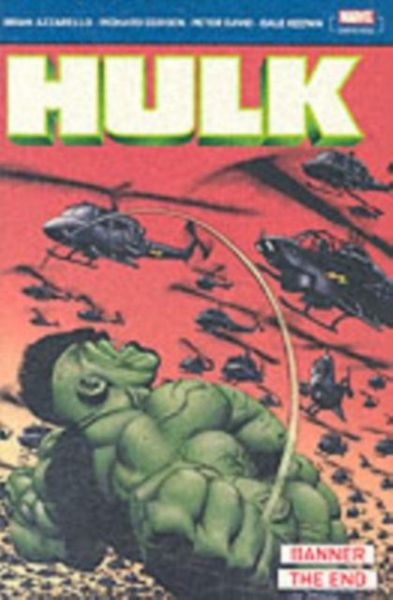 Produktbild: Incredible Hulk: Banner & The End