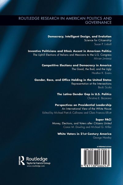 Produktbild: White Voters in 21st Century America