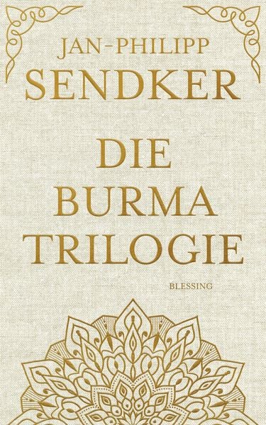 Produktbild: Die Burma-Trilogie