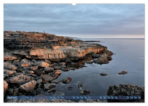 Produktbild: Westirland (Wandkalender 2026 DIN A2 quer), CALVENDO Monatskalender