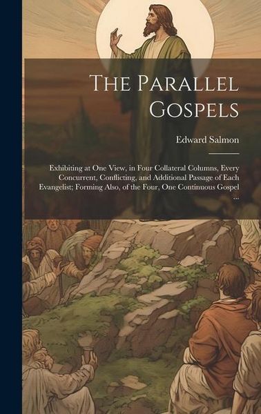 Produktbild: The Parallel Gospels