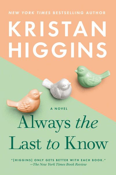 Produktbild: Always the Last to Know