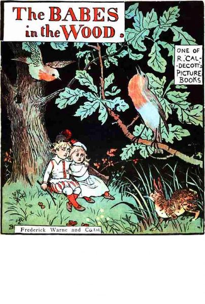 Produktbild: Babes in the Wood