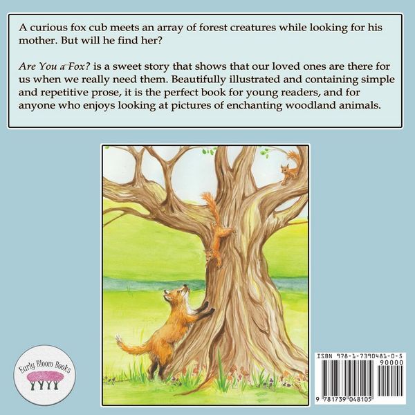 Produktbild: Are You a Fox?