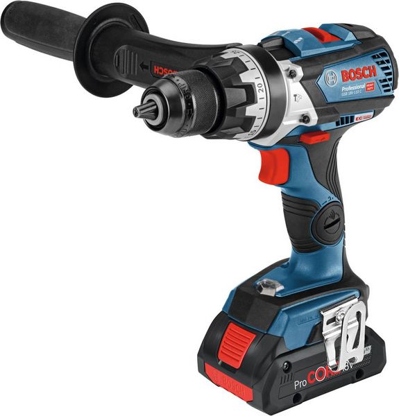 Produktbild: Bosch Professional GSB 18V-110 C Solo -Akku-Schlagbohrschrauber ohne Akku, ohne Ladeger&auml;t