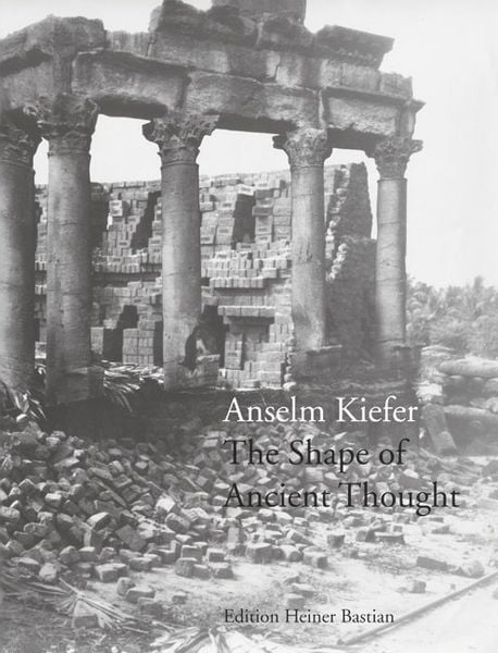 Produktbild: The Shape of Ancient Thought
