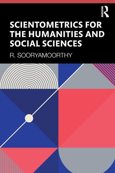 Produktbild: Scientometrics for the Humanities and Social Sciences