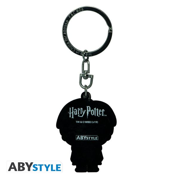 Produktbild: HARRY POTTER - Schl&uuml;sselanh&auml;nger PVC "Harry"