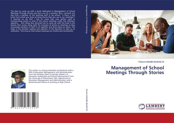 Produktbild: Management of School Meetings Through Stories
