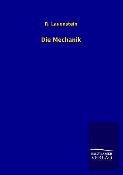 Produktbild: Die Mechanik