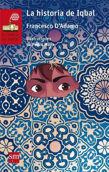 Produktbild: La historia de Iqbal