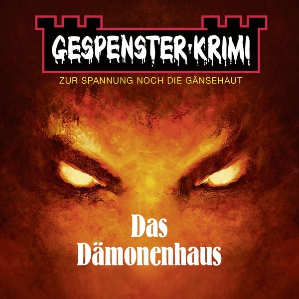 Produktbild: Gespenster-Krimi - Das D&auml;monenhaus