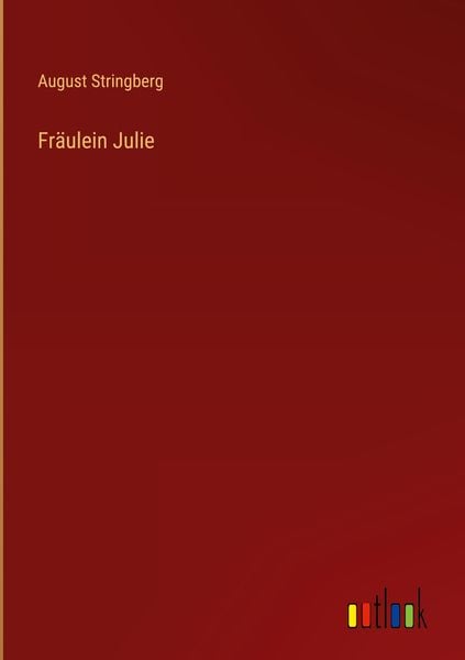 Produktbild: Fr&auml;ulein Julie