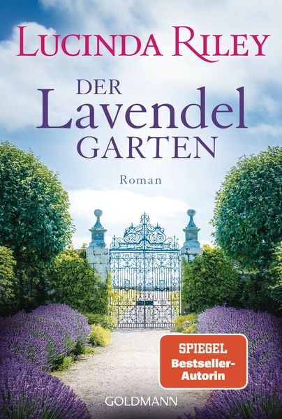 Der Lavendelgarten, Taschenbuch von Lucinda Riley, Goldmann, 9783442496907