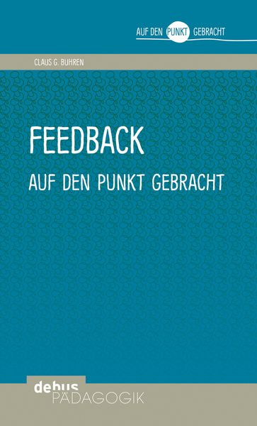 Produktbild: Feedback auf den Punkt gebracht