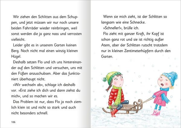 Produktbild: Ziemlich beste Schwestern &ndash; Mit Karacho in den Winter (Ziemlich beste Schwestern 3)