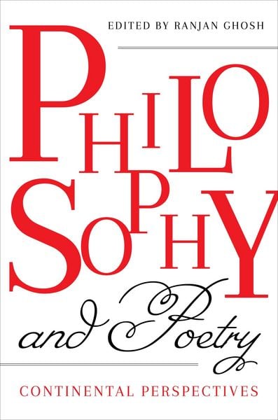 Produktbild: Philosophy and Poetry